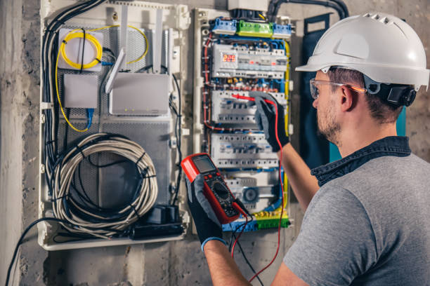Best Circuit Breaker Repair  in Mount Vernon, NY